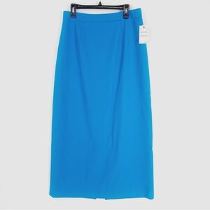 Halogen Pencil Tailored Modest Skirt Size 12